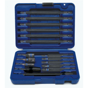 IWAF1316 Irwin Industrial 16-Piece Impact Automotive Bit Set