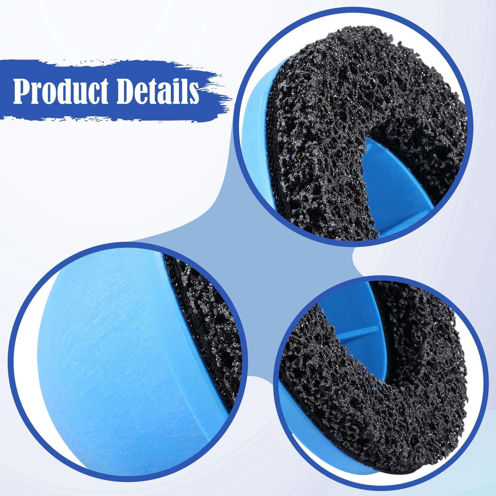 Wheel Hub Grinding Automotive Accessories Auto Repair High Performance Sander - Image 3