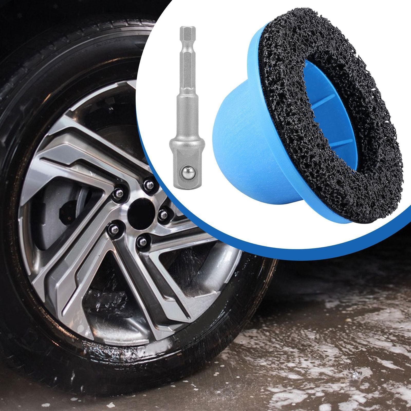 Wheel Hub Grinding Automotive Accessories Auto Repair High Performance Sander - Image 5