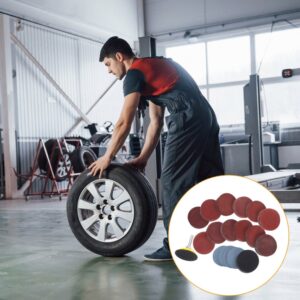 Disc for Sanding Drillsanders Attachments Rotary Tool Accessories