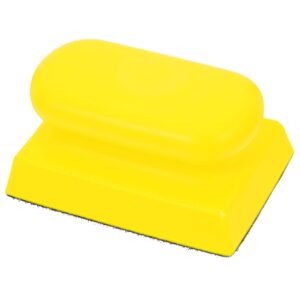 Self-adhesive Polishing Disc Automotive Sanding Block Furniture Sander