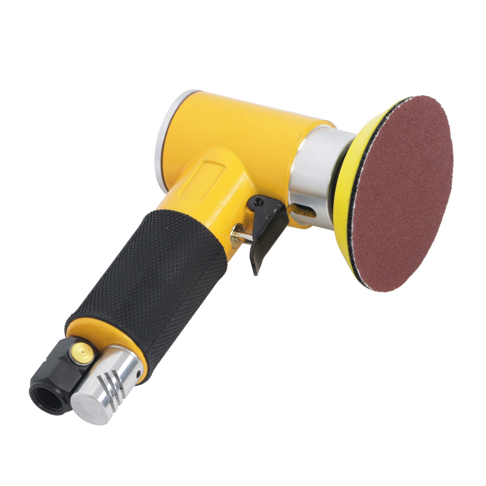 Small Orbital Sander 1/2/3 Inch Eccentric Mini Air Sander For Auto Body Work - Image 3