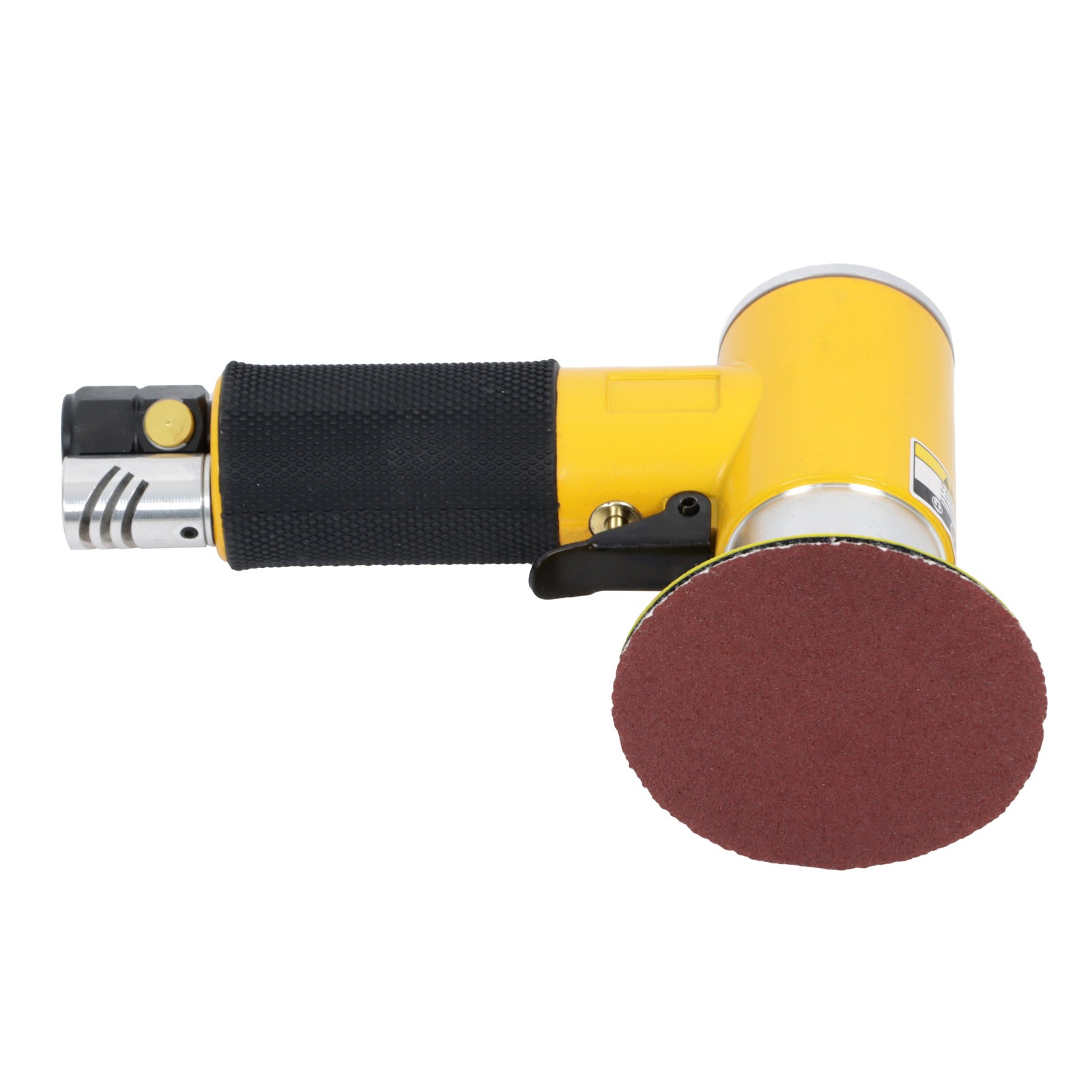 Small Orbital Sander 1/2/3 Inch Eccentric Mini Air Sander For Auto Body Work - Image 4
