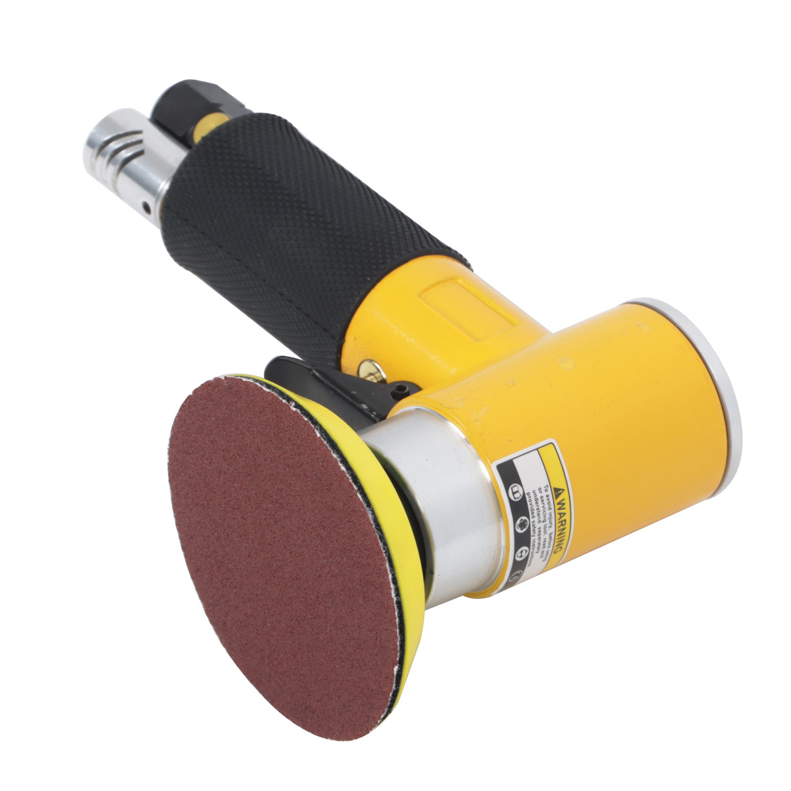 Small Orbital Sander 1/2/3 Inch Eccentric Mini Air Sander For Auto Body Work - Image 5