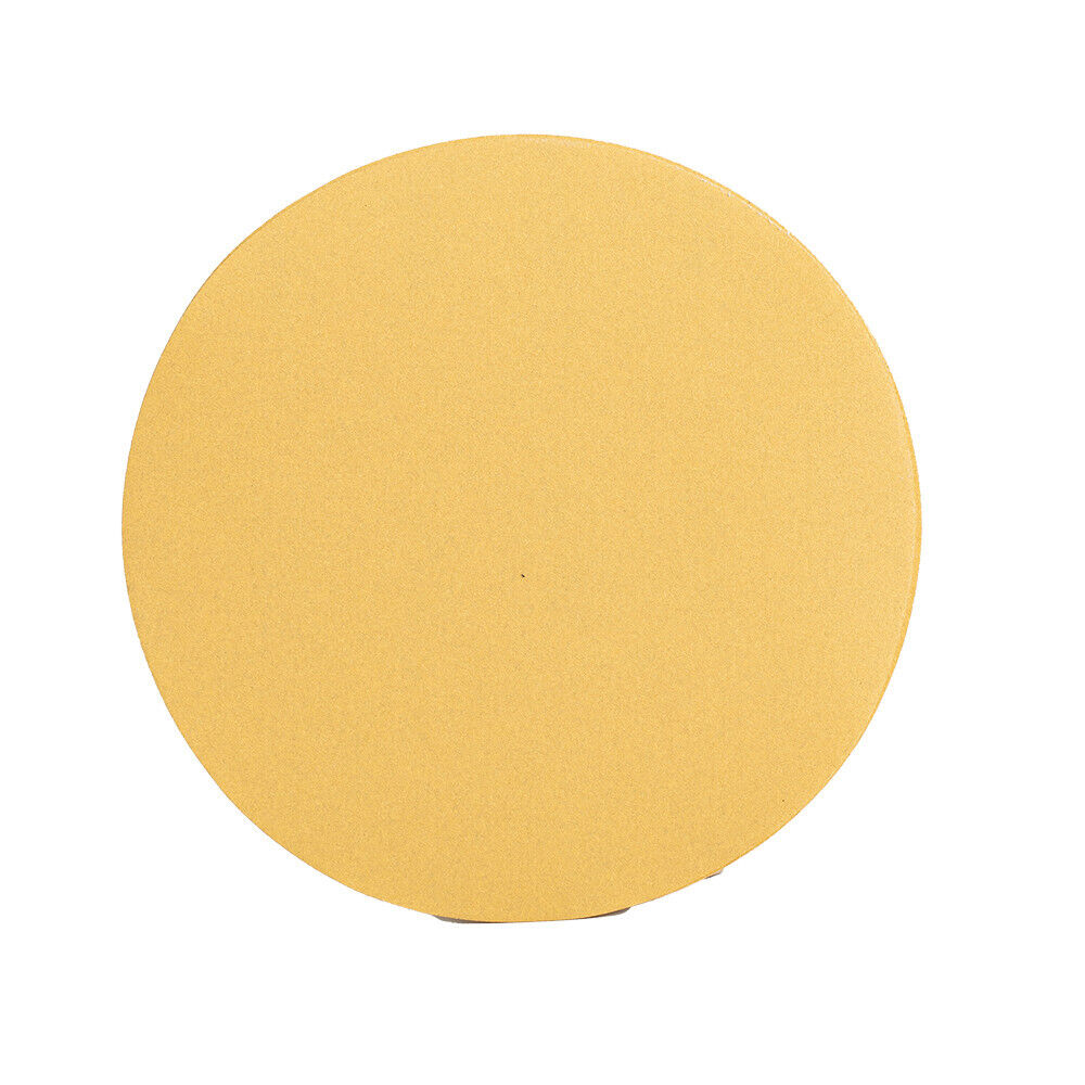 DYNAMIX Hook & Loop 6'' Sanding Discs, Orbital DA Sander Paper Pads - Image 2