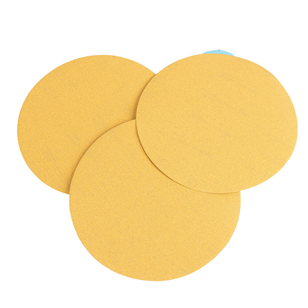 DYNAMIX PSA 6'' Sanding Discs, Self Adhesive Stickyback for DA Sander - Image 3