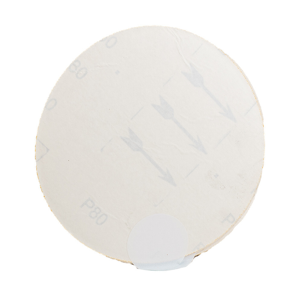 DYNAMIX PSA 6'' Sanding Discs, Self Adhesive Stickyback for DA Sander - Image 4