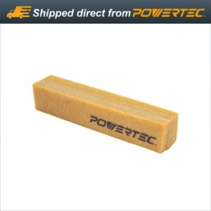 Abrasive Sanding Belt Cleaner Stick Natural Rubber Sander Cleaning Eraser, 71002