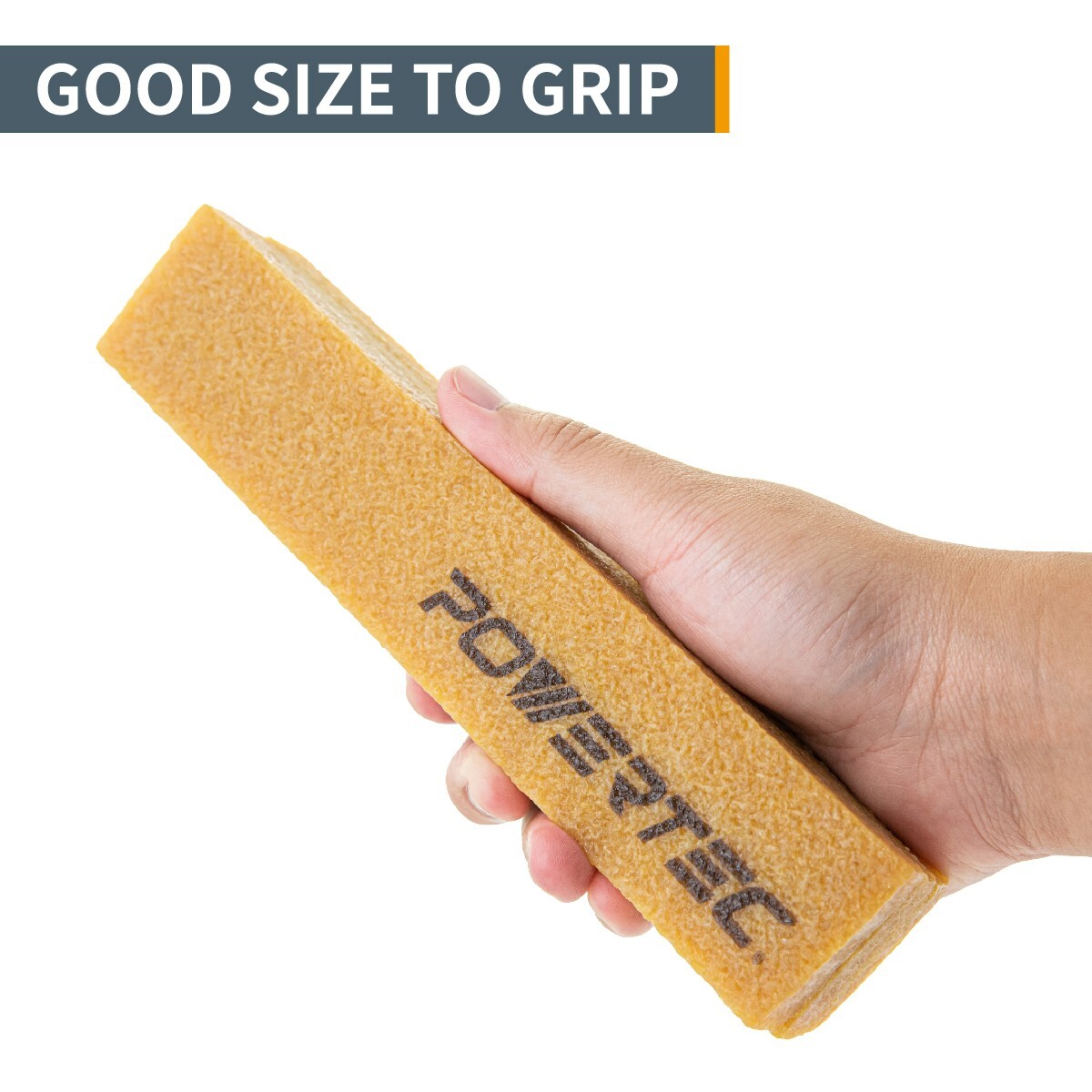Abrasive Sanding Belt Cleaner Stick Natural Rubber Sander Cleaning Eraser, 71002 - Image 4