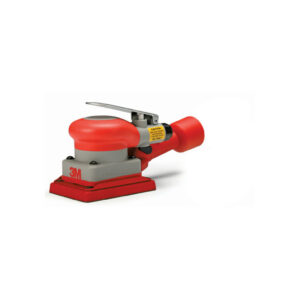 3M Self-Generated Vacuum Orbital Sander 20431, 3 in x 4 in, 1/8 in Orbit