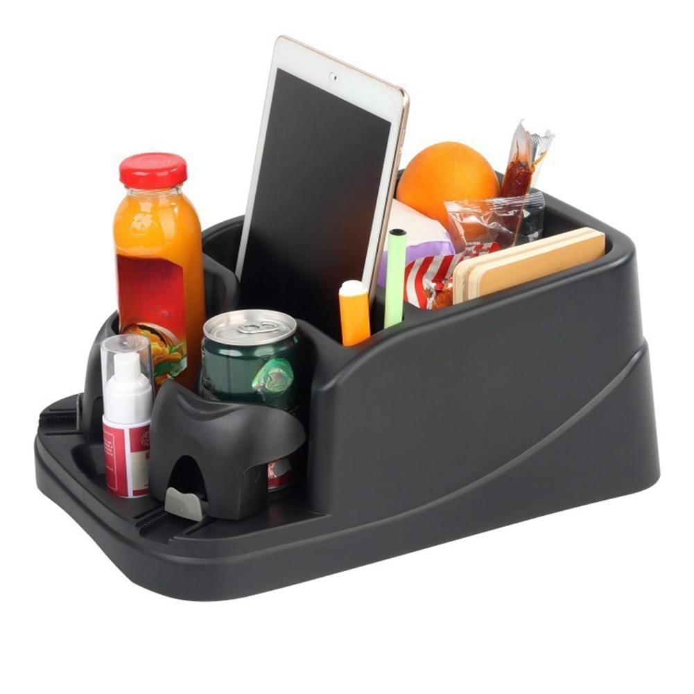 For Automotive Multi-Functional Car Cup Holder Car Rear Storage Organizer8202 - Image 5