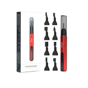 Electric Reciprocating Sander – Precision Multi-Speed Sanding Tool with Fine San