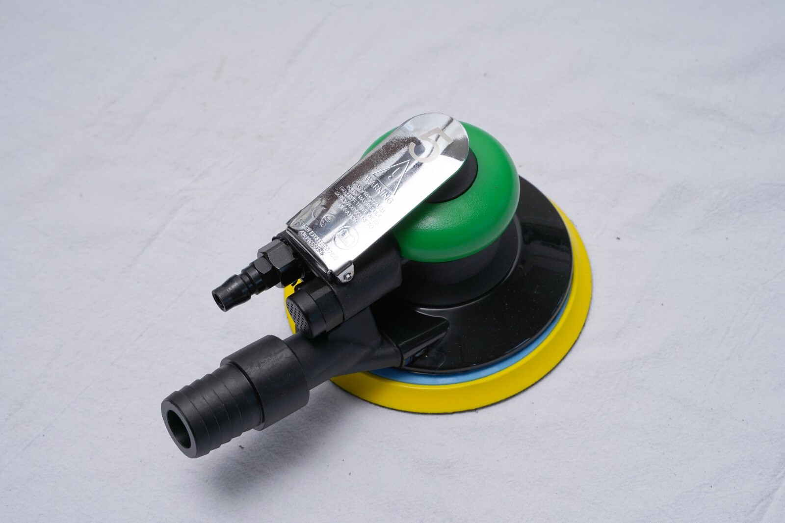 F3 Dust Free Sanding Machine With Pneumatic Sander&Electric Sander Grinding Tool - Image 2