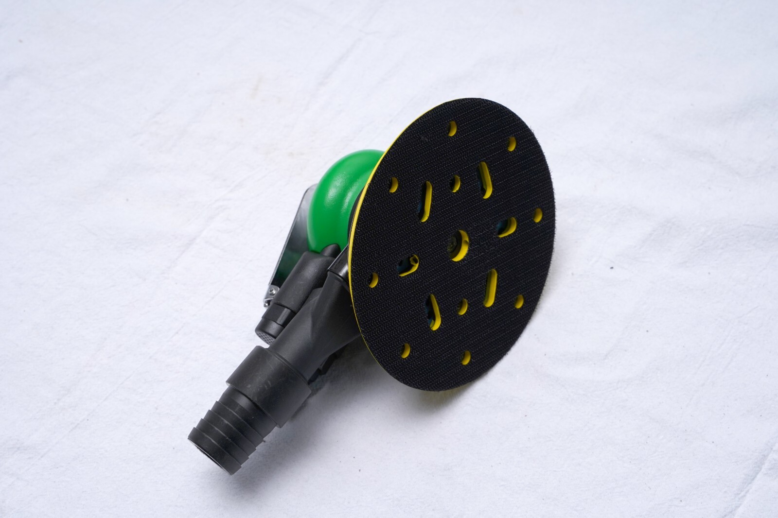 F3 Dust Free Sanding Machine With Pneumatic Sander&Electric Sander Grinding Tool - Image 3
