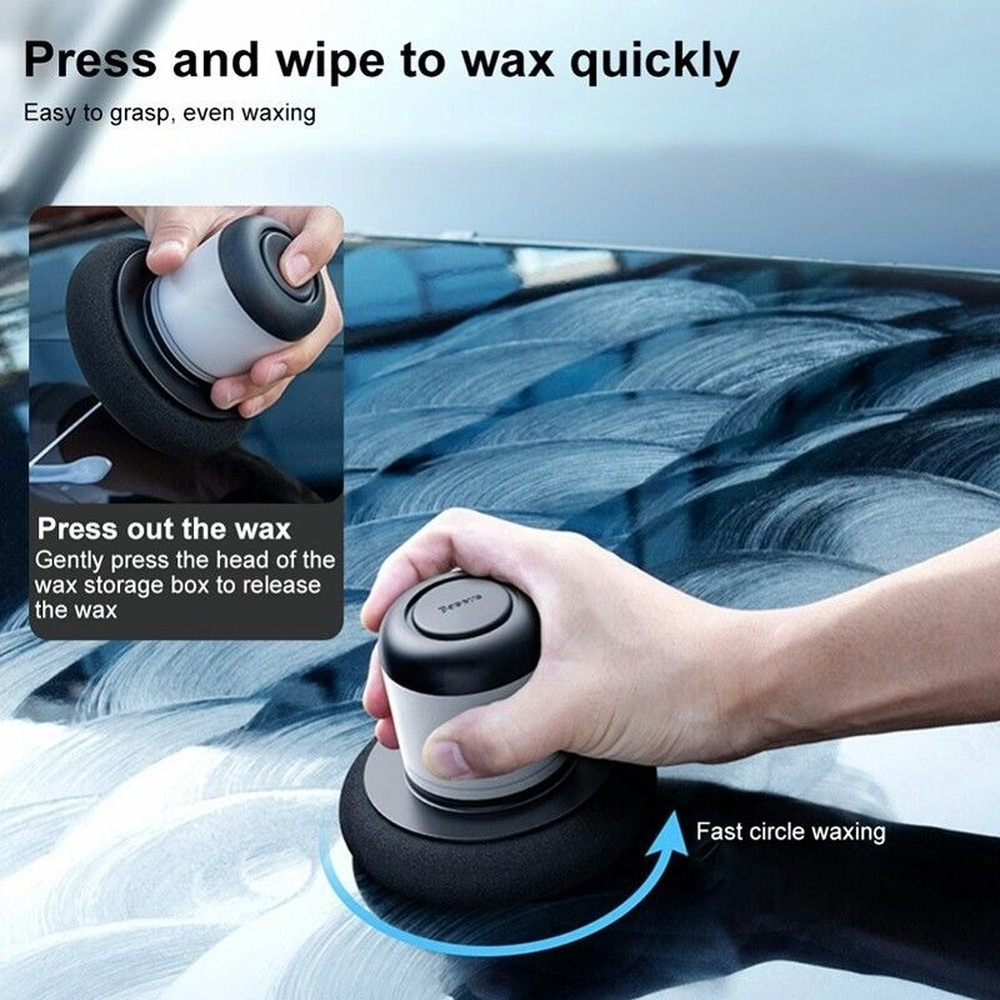 Polisher Cleaning and Polishing Waxing Machine Car Surface Paint Care Scratch