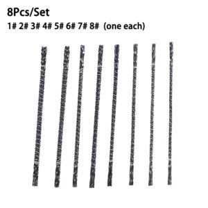 Wire Cutting Saw Diamond Jewelry Jigsaw Wood Accessories Blade Cutter Parts