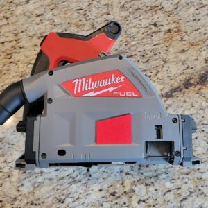 Milwaukee Track Saw Accessories | Dust Adapter, Arbor Cover, Track Protectors