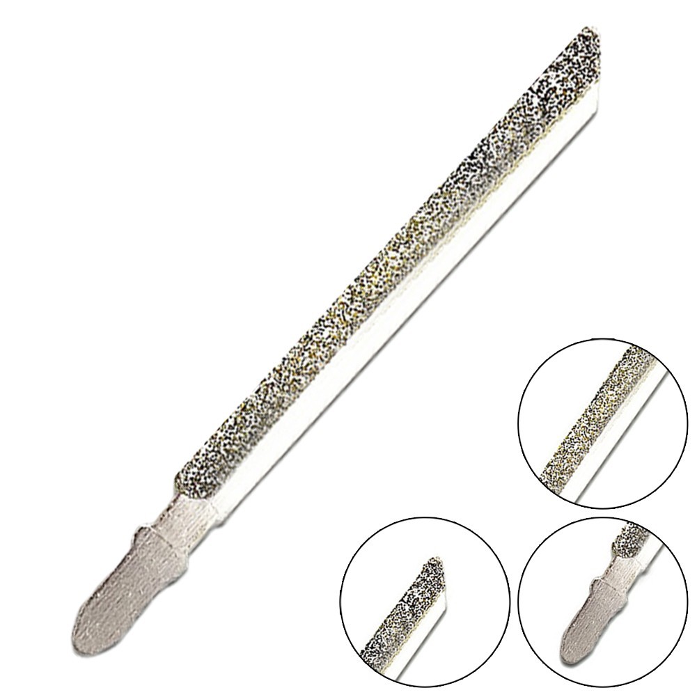 Jigsaw Blades Accessories Plastics Reciprocating Saw Blade Rock T-shank - Image 3