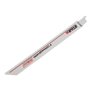 Saw Blade Reciprocating Accessories BI-Metal Bimetallic Cutting Flexible