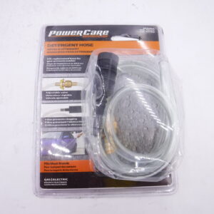 Power Care AP31081A Detergent Hose 3' For Pressure Washer Gas/Electric