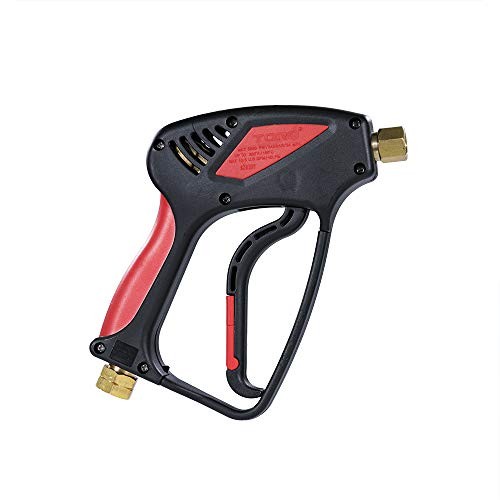 EQP402 Snubby Easy Trigger Foam Cannon Attachment for Gas & Electric Pressure - Image 3