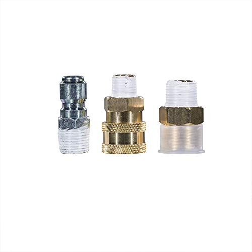 EQP402 Snubby Easy Trigger Foam Cannon Attachment for Gas & Electric Pressure - Image 5