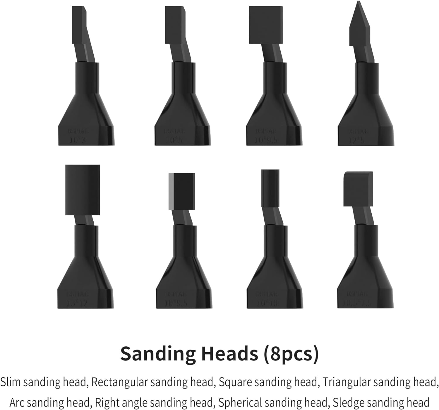 Electric Reciprocating Sander – Precision Multi-Speed Sanding Tool with Fine San - Image 2