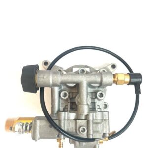 New Ryobi 308653064 Vertical Pressure Washer Pump 3100PSI Fits RY80940B FREE Key