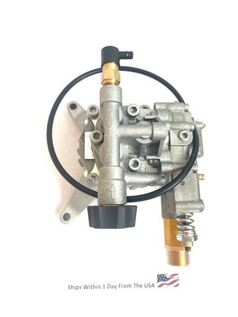 New Ryobi 308653064 Vertical Pressure Washer Pump 3100PSI Fits RY80940B FREE Key - Image 3