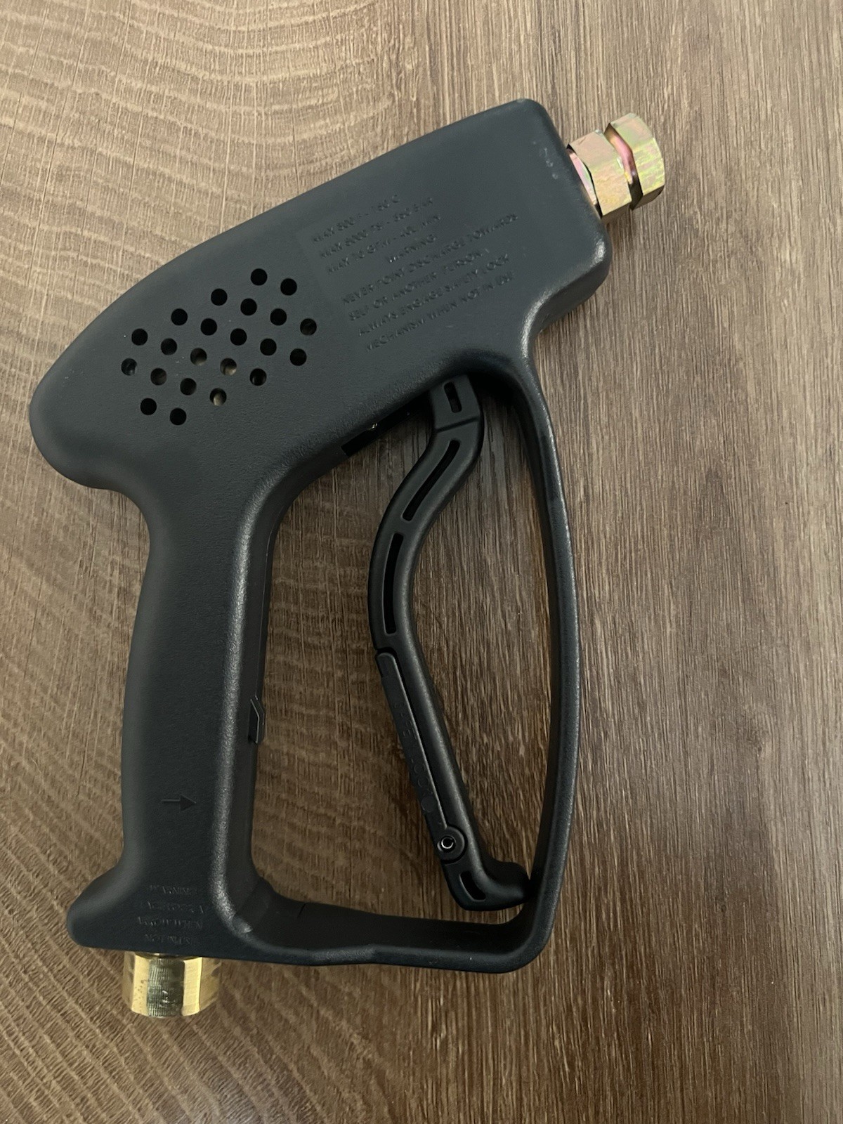 Giant 21290C Pressure Washer Trigger Gun, 10 GPM, 5000 psi - Image 2