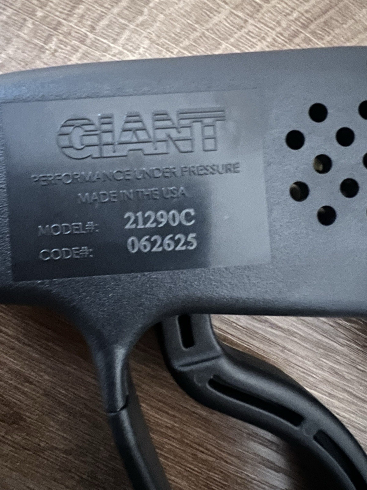 Giant 21290C Pressure Washer Trigger Gun, 10 GPM, 5000 psi - Image 3