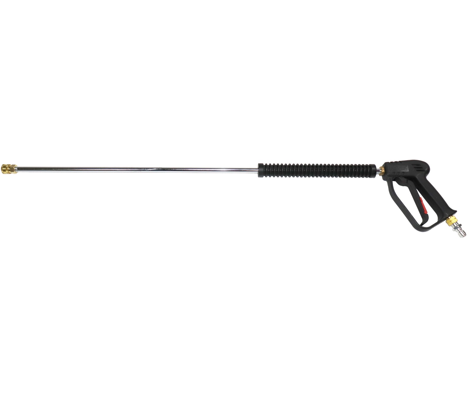 Deluxe 4000 PSI 7 GPM Pressure Washer Gun and 36" Wand & Couplers - Image 2