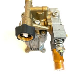 3000 PSI POWER PRESSURE WASHER PUMP KARCHER G2650HH 3/4 SHAFT FREE KEY