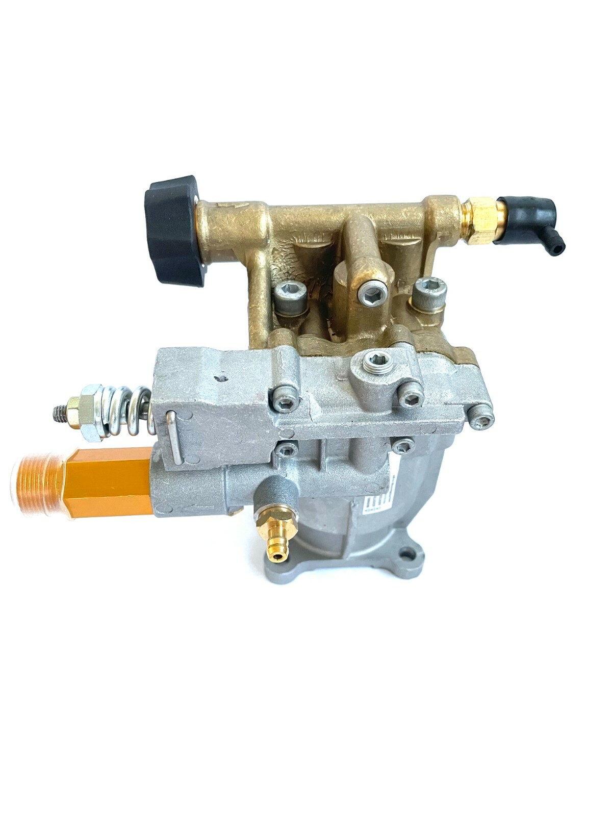 3000 PSI POWER PRESSURE WASHER PUMP KARCHER G2650HH 3/4 SHAFT FREE KEY - Image 2