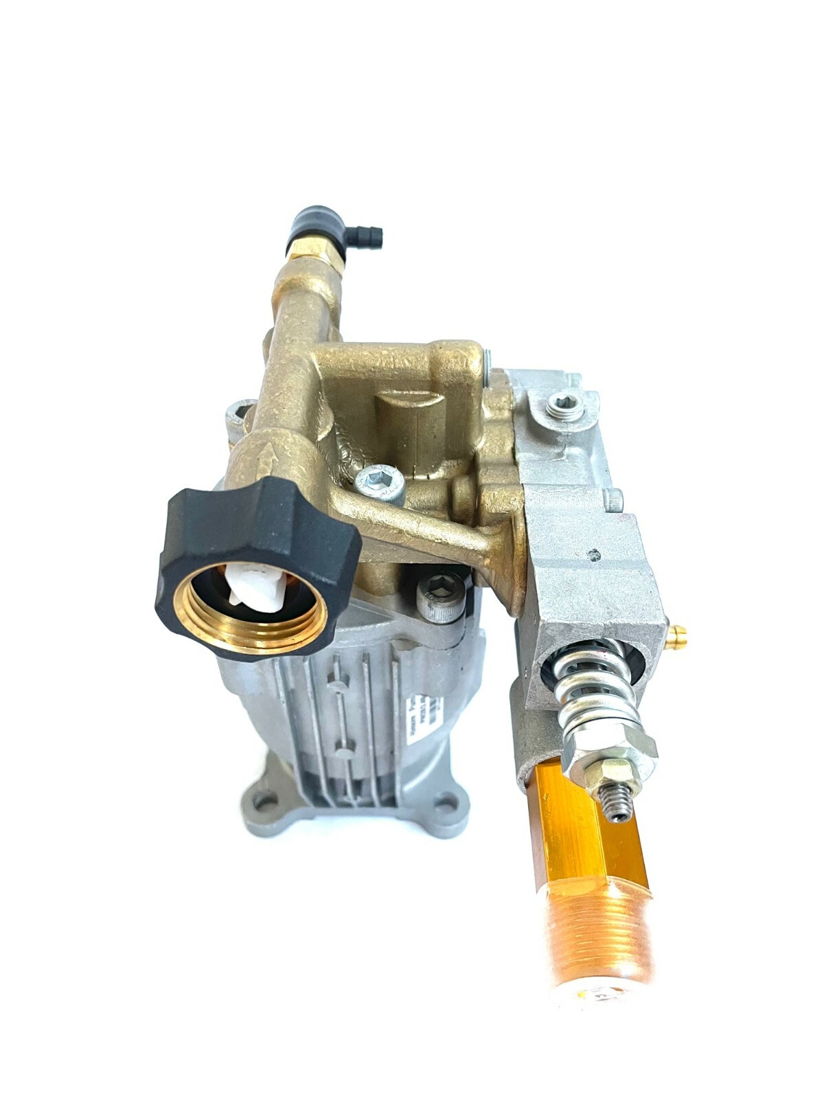 3000 PSI POWER PRESSURE WASHER PUMP KARCHER G2650HH 3/4 SHAFT FREE KEY - Image 3