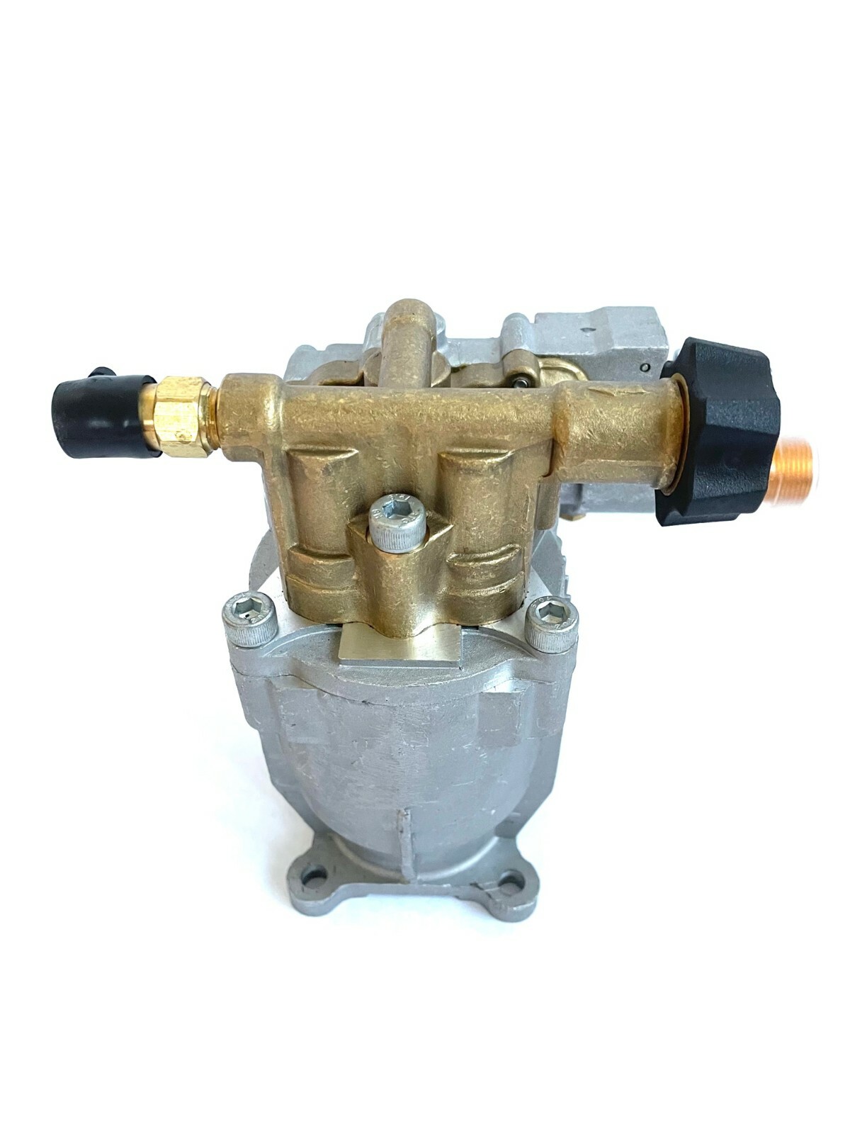 3000 PSI POWER PRESSURE WASHER PUMP KARCHER G2650HH 3/4 SHAFT FREE KEY - Image 4