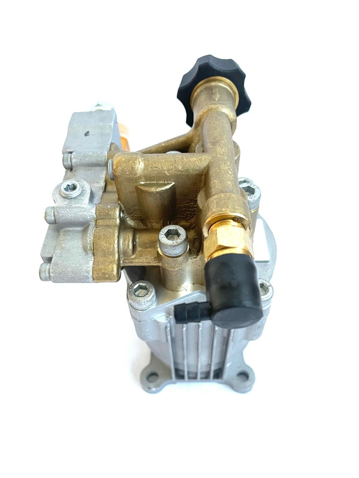 3000 PSI POWER PRESSURE WASHER PUMP KARCHER G2650HH 3/4 SHAFT FREE KEY - Image 5