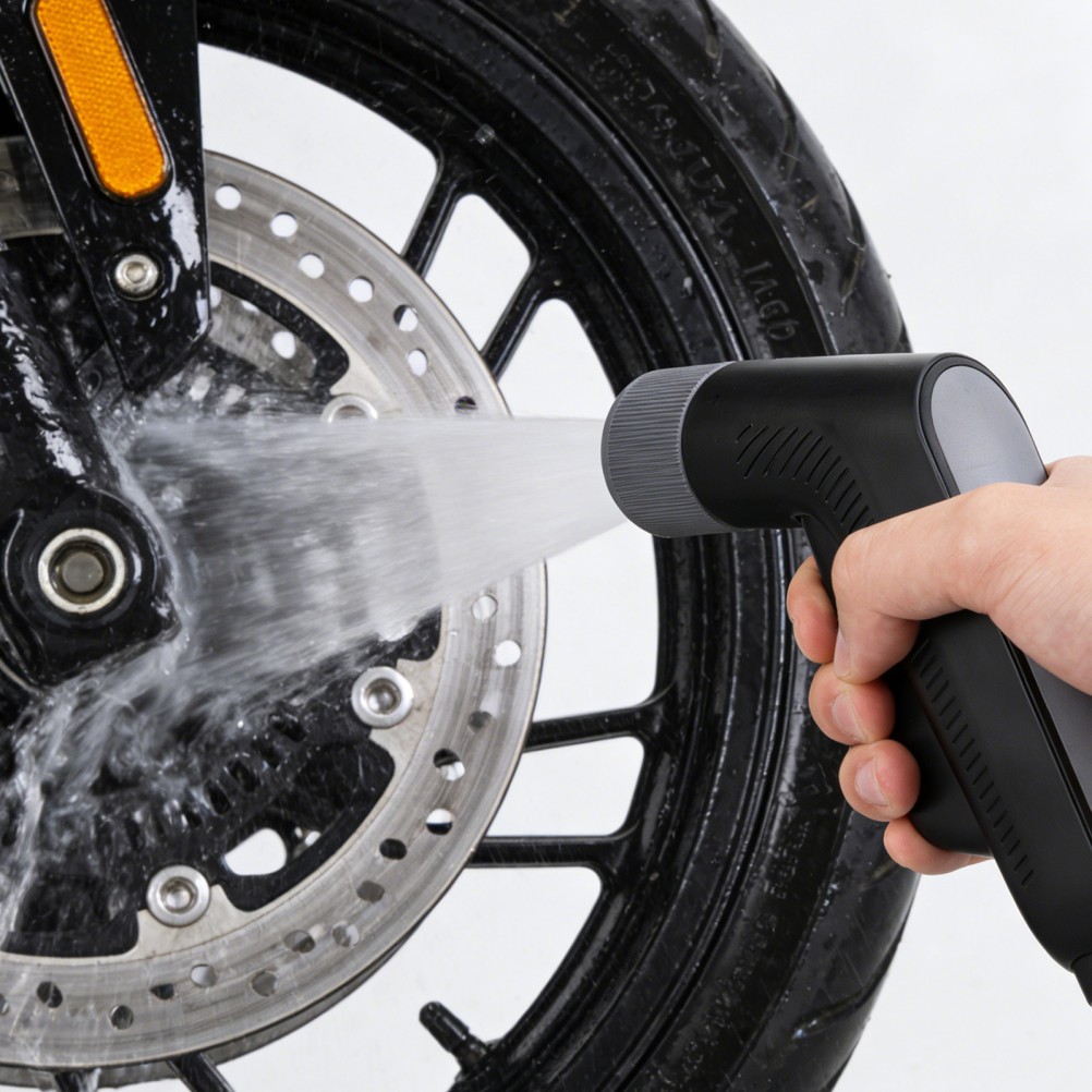 Pressure Washing Gun Accessories Washers Car Cleaning Water Automotive Spray - Image 3