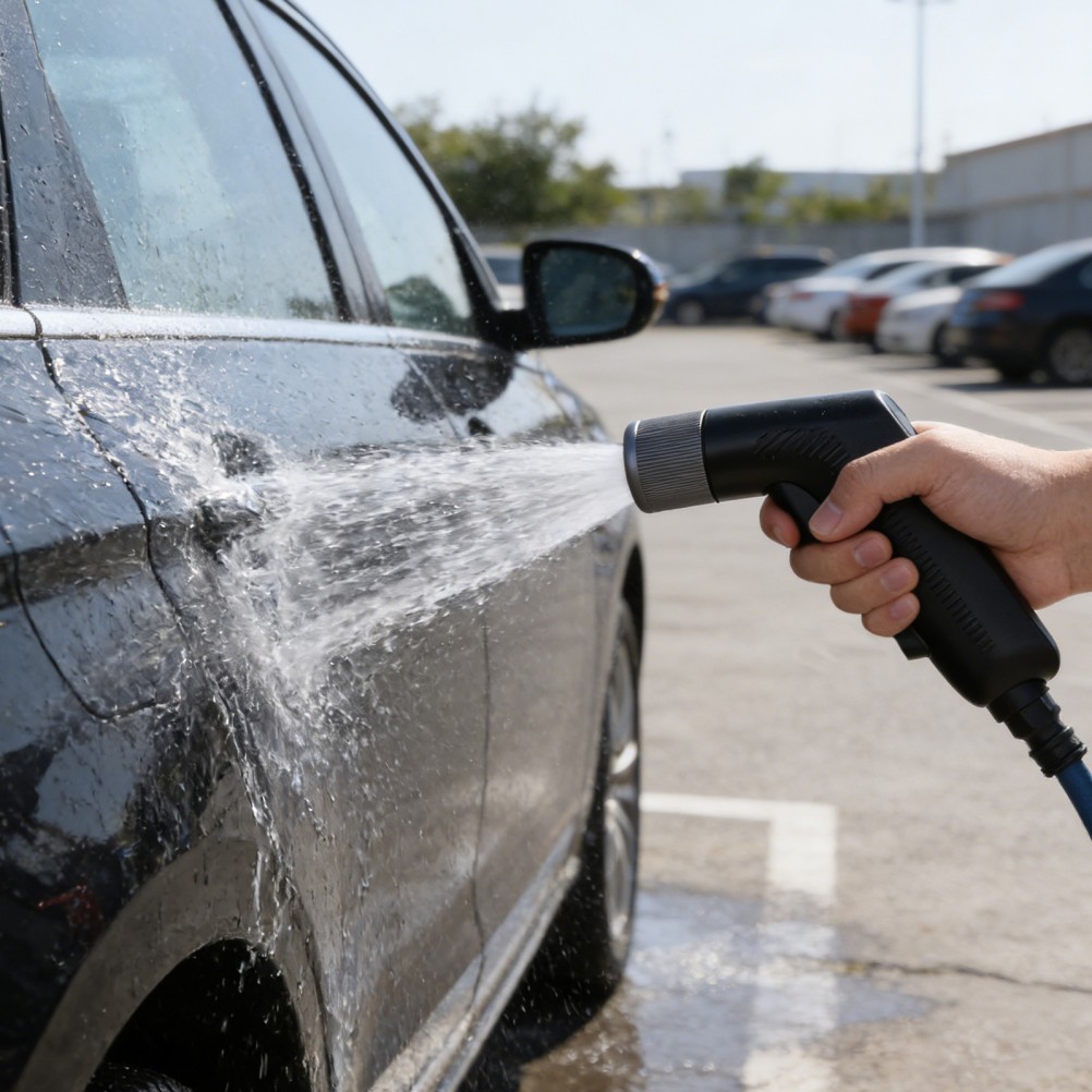 Car Universal Gun Pressure Washing Accessories Cleaning Replacement Parts - Image 5