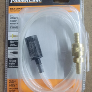 Power Care 719-577 3' Detergent Hose for Gas/Electric Pressure Washer