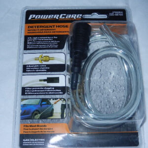 Power Care AP31081A Detergent Hose 3' Replacement for Pressure Washer powercare