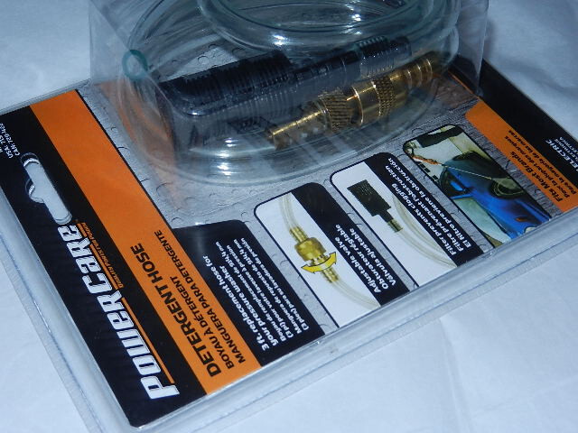 Power Care AP31081A Detergent Hose 3' Replacement for Pressure Washer powercare - Image 3