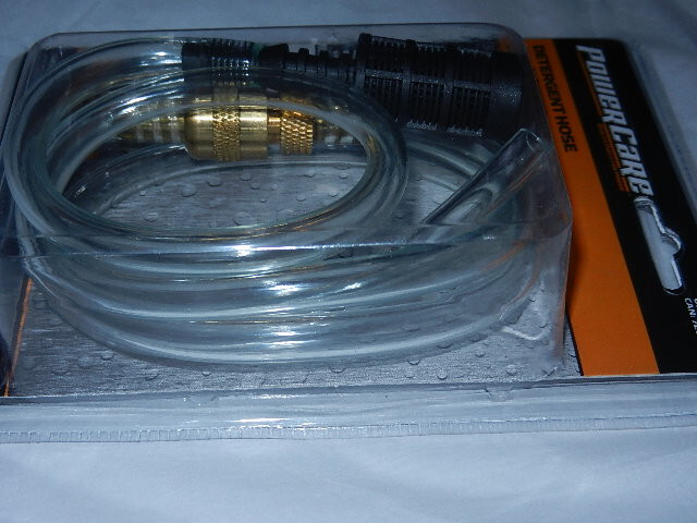 Power Care AP31081A Detergent Hose 3' Replacement for Pressure Washer powercare - Image 5