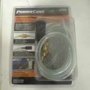 Power Care AP31081A Detergent Hose 3' Replacement for Pressure Washer powercare
