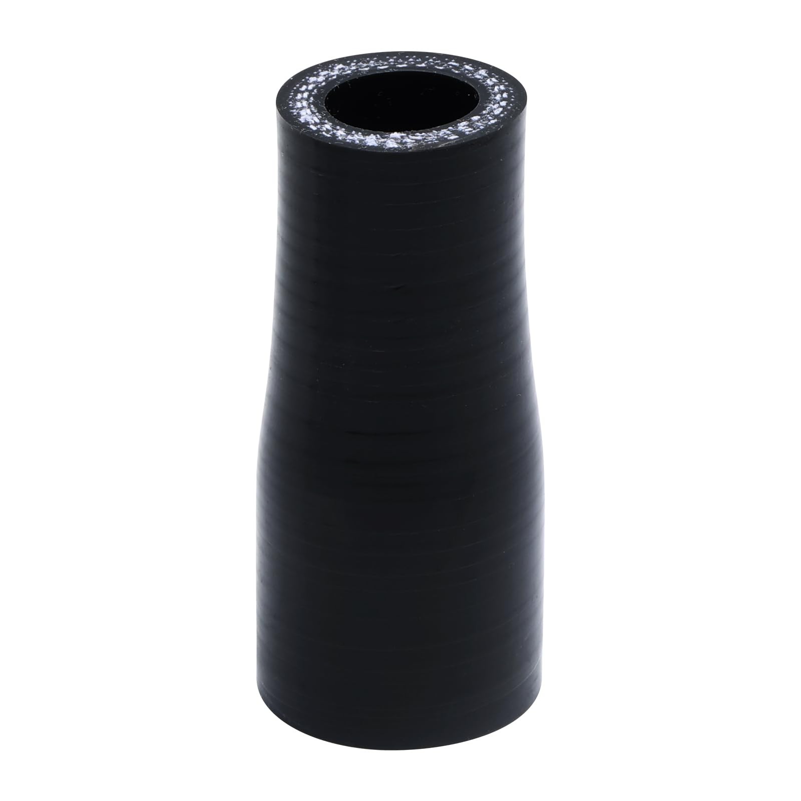 Universal automotive silicone hose, straight reducer, I.D. 0.75" to 1" (19mm ...