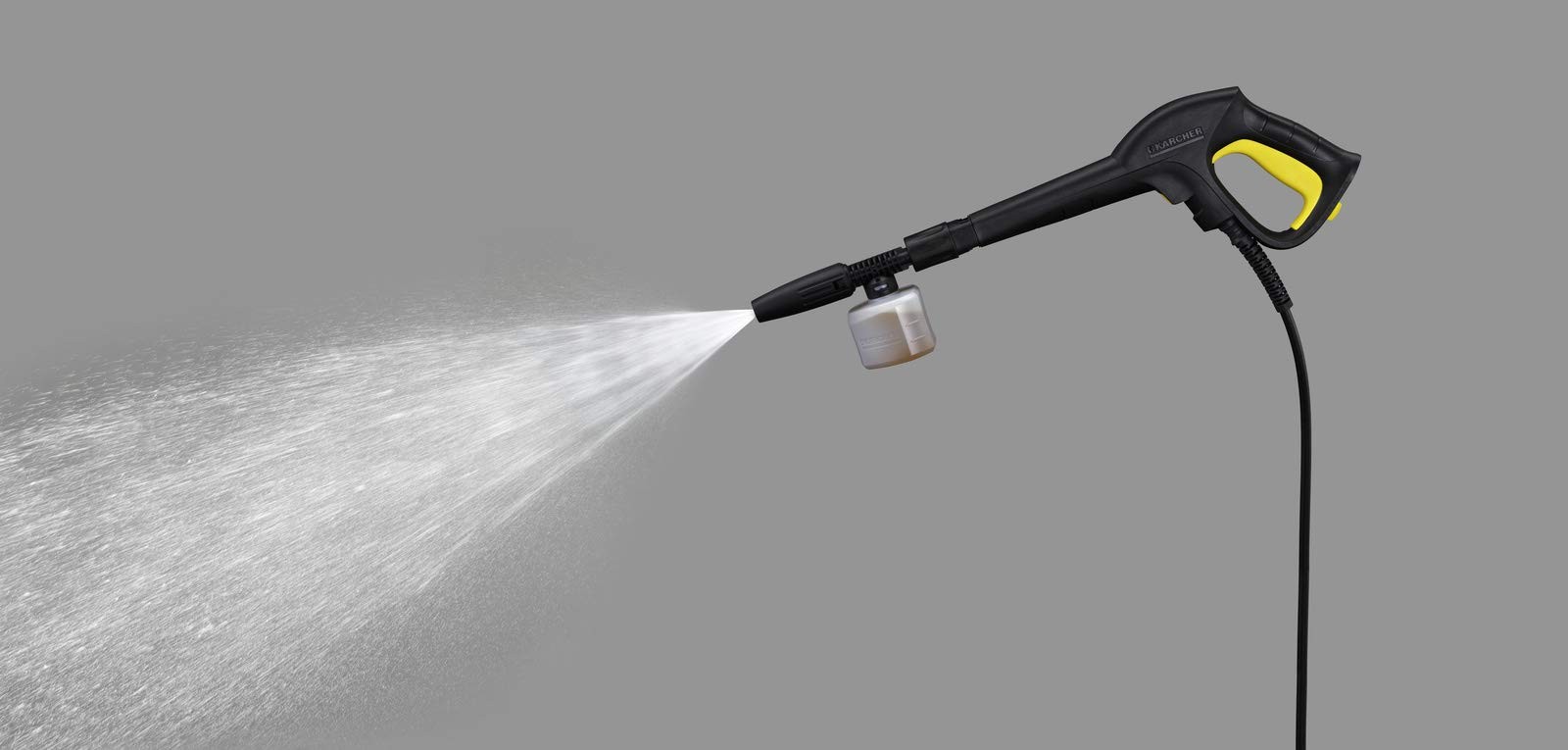 FJ6 Foam Nozzle - Pressure Washer Accessory,Multi,0.6L - Image 3