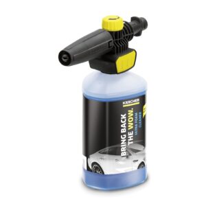 Kärcher FJ10 Foam Nozzle with Ultra Pressure Washer Detergent