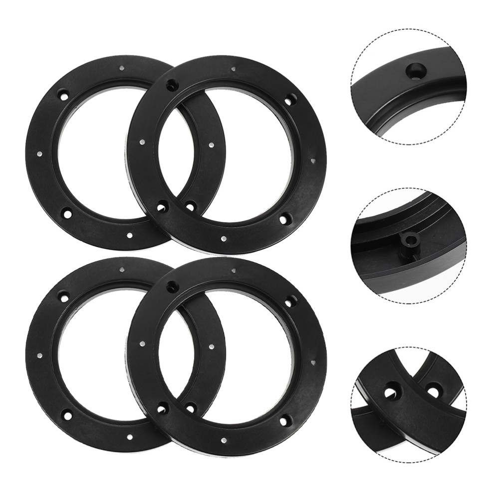 4 Pcs Horn Washer Adapter for Car Air Compressor Pressure Switch