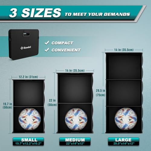 Car Trunk Organizer, Foldable Organizer for Car, Automotive Small Black - Image 3