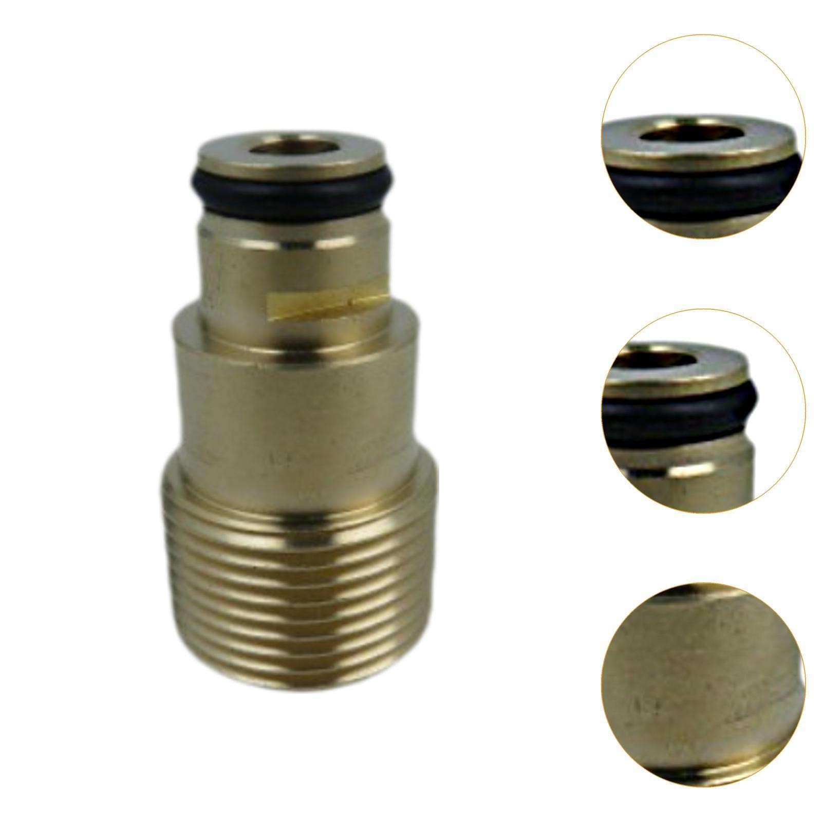 Pressure Washer Accessories Multiuse Lightweight Professional Car Washing - Image 3